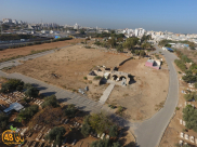 غداً السبت معسكر عمل في مقبرة طاسو بيافا - تعرّف على المقبرة 